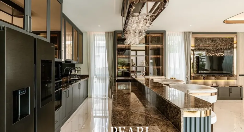 For sale 8 bedrooms house in Bang Lamung, Chonburi