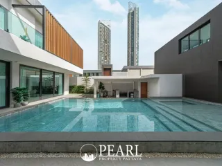 For sale 8 bedrooms house in Bang Lamung, Chonburi