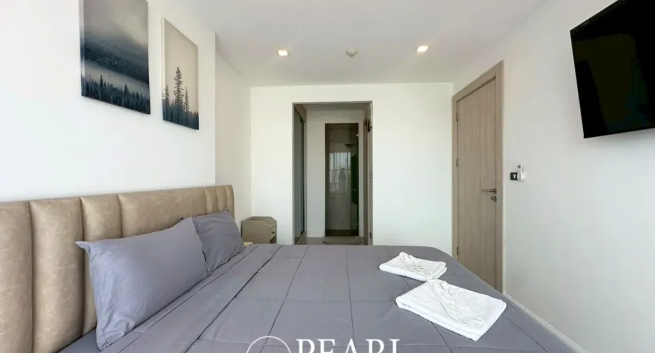 For sale 1 bed condo in Bang Lamung, Chonburi