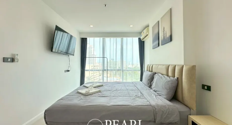 For sale 1 bed condo in Bang Lamung, Chonburi