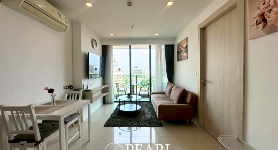 For sale 1 bed condo in Bang Lamung, Chonburi