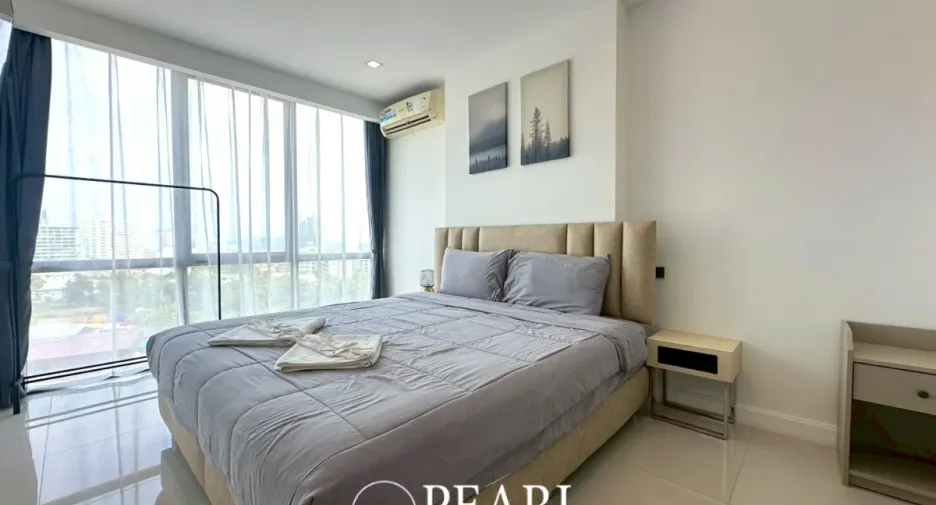 For sale 1 bed condo in Bang Lamung, Chonburi