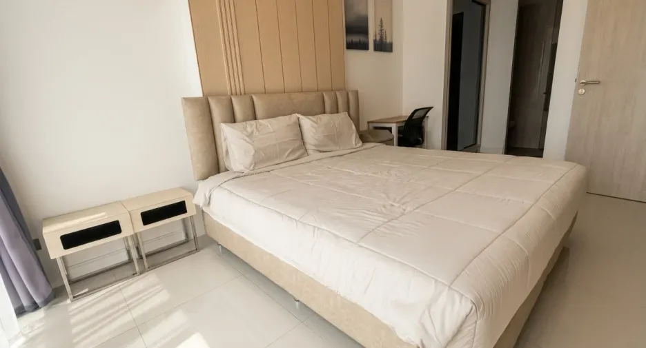 Wohnung zum Kauf mit 1 Zimmer in Bang Lamung, Chonburi