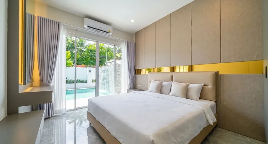 出售 5 卧室 独立屋 在 Bang Lamung, Chon Buri