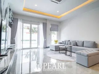For sale 5 bedrooms house in Bang Lamung, Chonburi