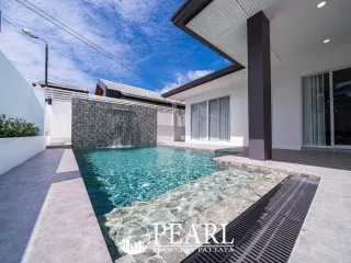 For sale 5 bedrooms house in Bang Lamung, Chonburi