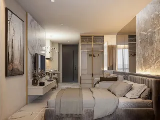 For sale 1 bed condo in Bang Lamung, Chonburi