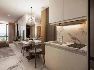 For sale 1 bed condo in Bang Lamung, Chonburi