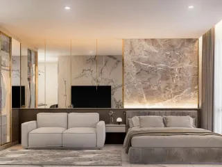 For sale 1 bed condo in Bang Lamung, Chonburi