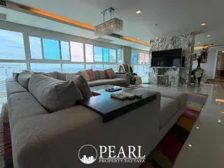 For sale 2 bedrooms condo in Bang Lamung, Chonburi