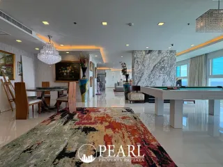 For sale 2 bedrooms condo in Bang Lamung, Chonburi