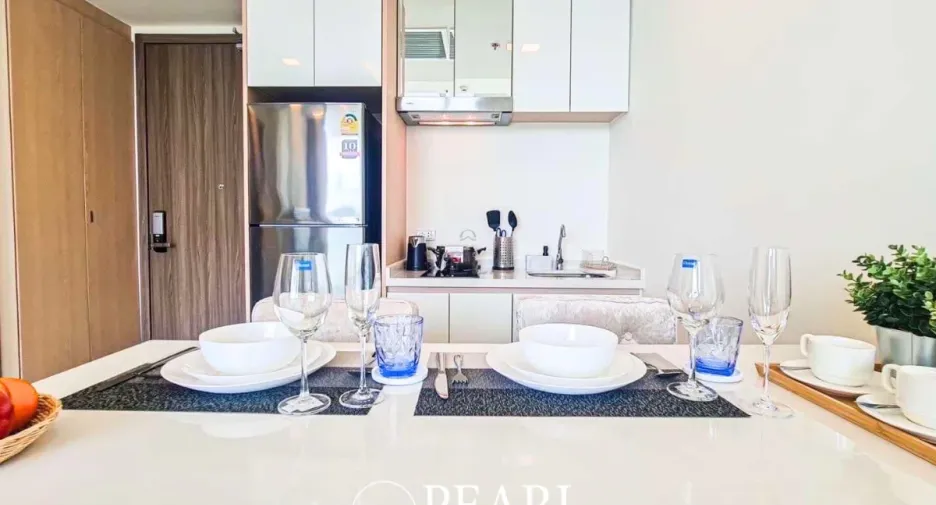 For sale 1 bed condo in Sattahip, Chonburi