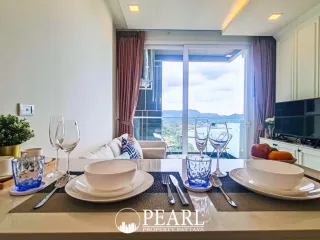 For sale 1 bed condo in Bang Saray, Pattaya