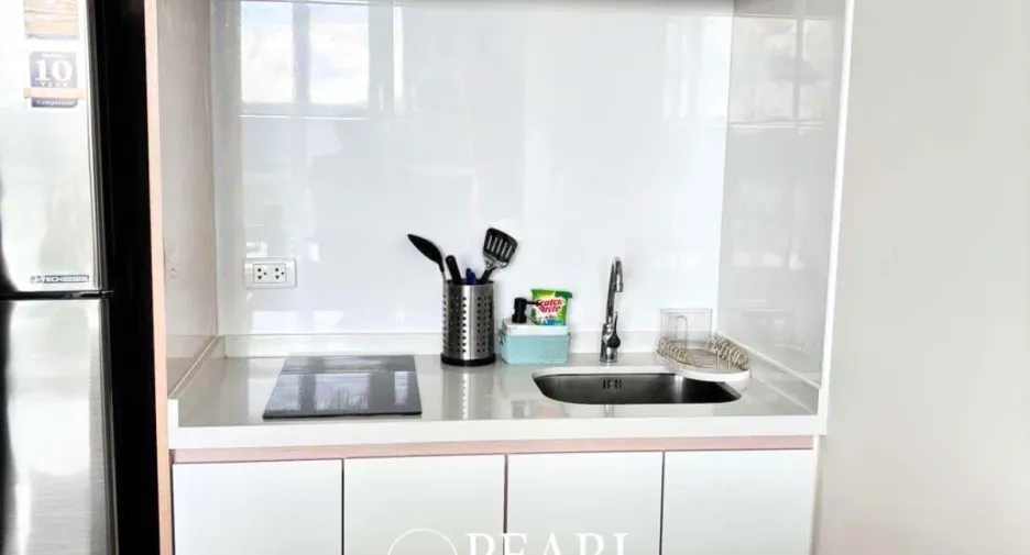 For sale 1 bed condo in Sattahip, Chonburi