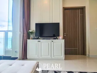For sale 1 bed condo in Bang Saray, Pattaya
