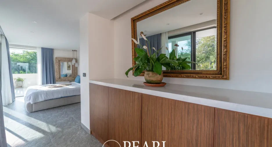 For sale 4 bedrooms house in Bang Lamung, Chonburi