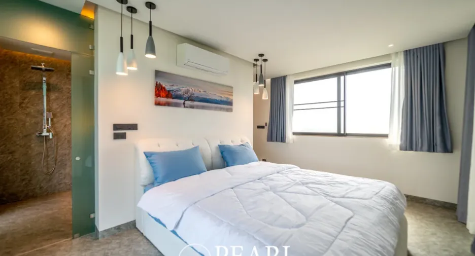 For sale 4 bedrooms house in Bang Lamung, Chonburi