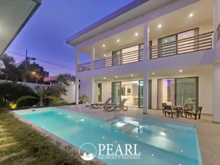 For sale 4 bedrooms house in Bang Lamung, Chonburi