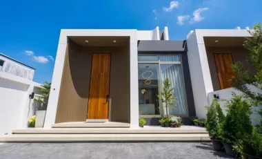 Casa en venta de 3 habitaciones en Bang Lamung, Chonburi