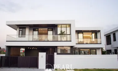 ขาย 4 ห้องนอน บ้านเดี่ยว ใน บางละมุง, ชลบุรี