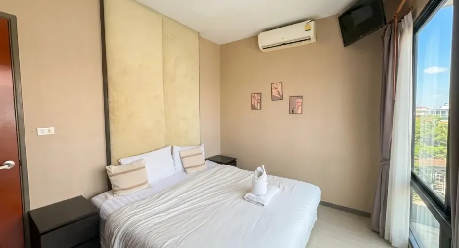 出租 和 出售 3 卧室 独立屋 在 Bang Lamung, Chon Buri