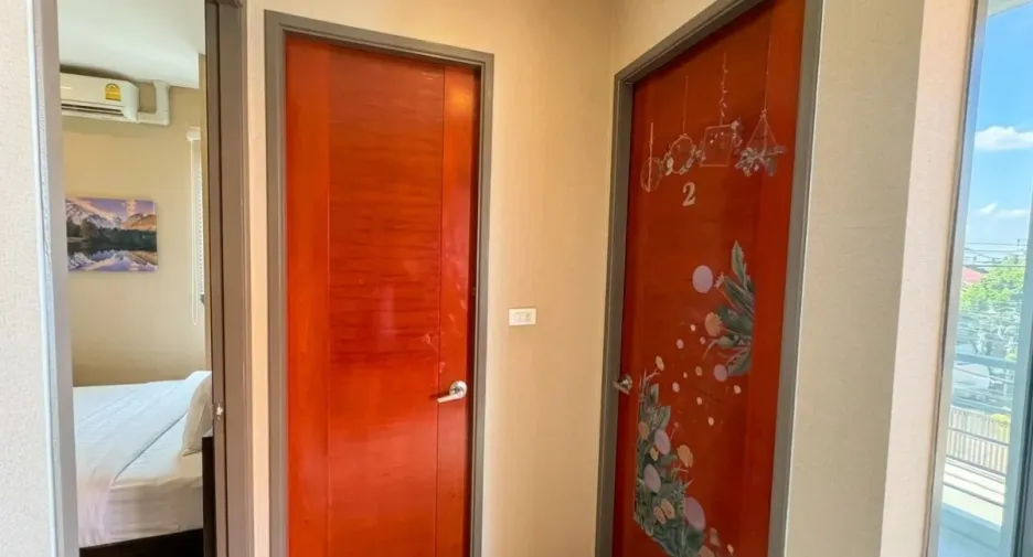 出租 和 出售 3 卧室 独立屋 在 Bang Lamung, Chon Buri
