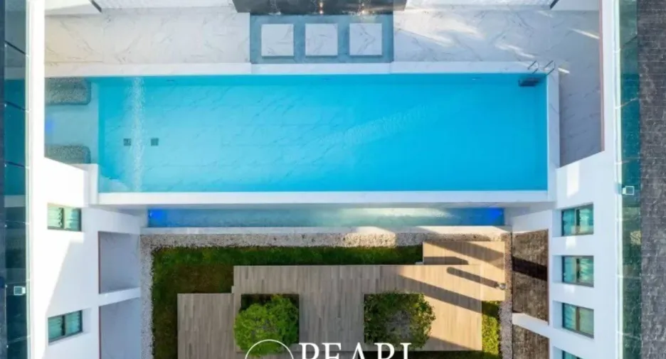 For sale 6 bedrooms house in Bang Lamung, Chonburi
