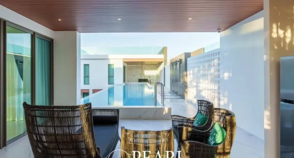 For sale 6 bedrooms house in Bang Lamung, Chonburi