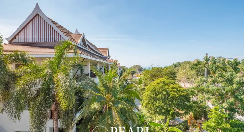 À vendre 3 chambres condo à Sattahip, Chonburi