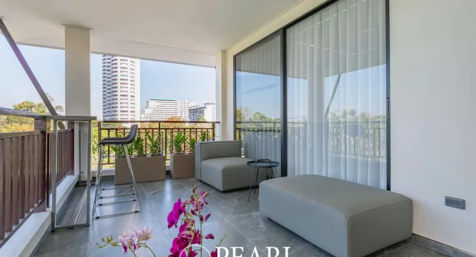 À vendre 3 chambres condo à Sattahip, Chonburi