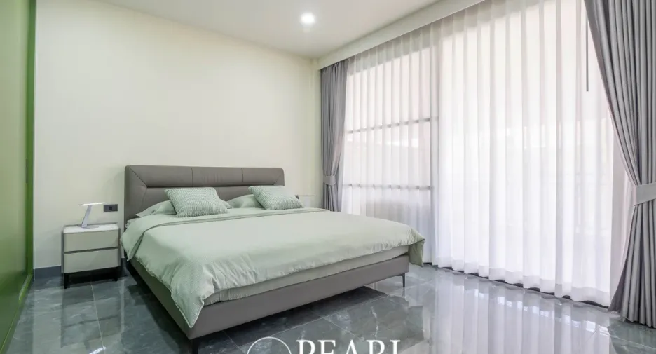 À vendre 3 chambres condo à Sattahip, Chonburi