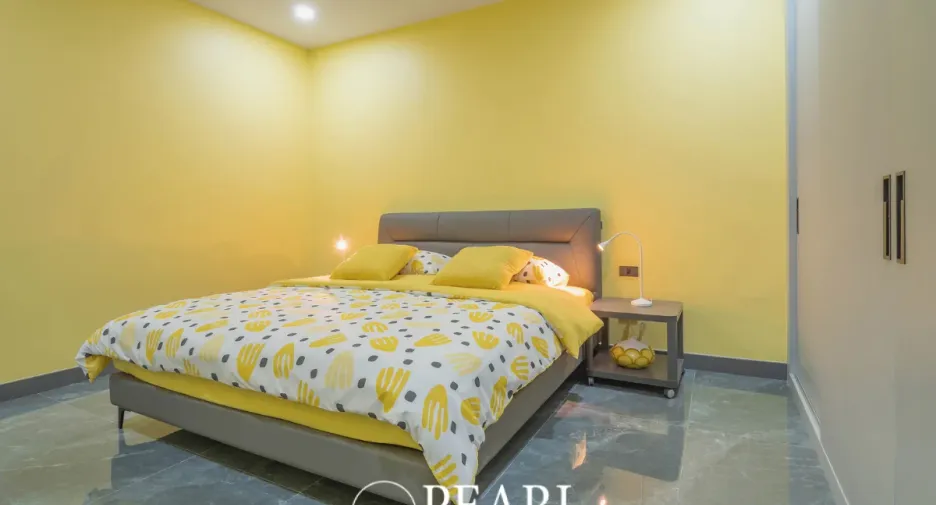 À vendre 3 chambres condo à Sattahip, Chonburi
