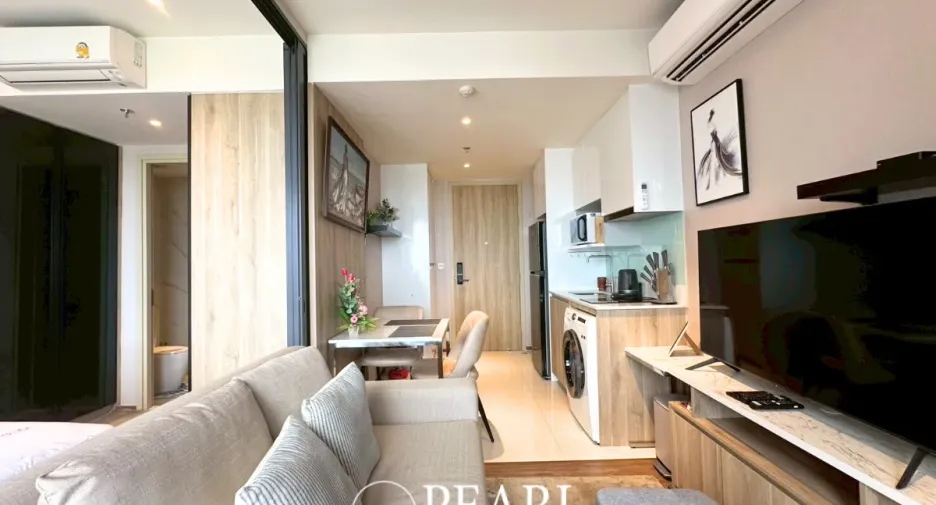 For sale 1 bed condo in Bang Lamung, Chonburi