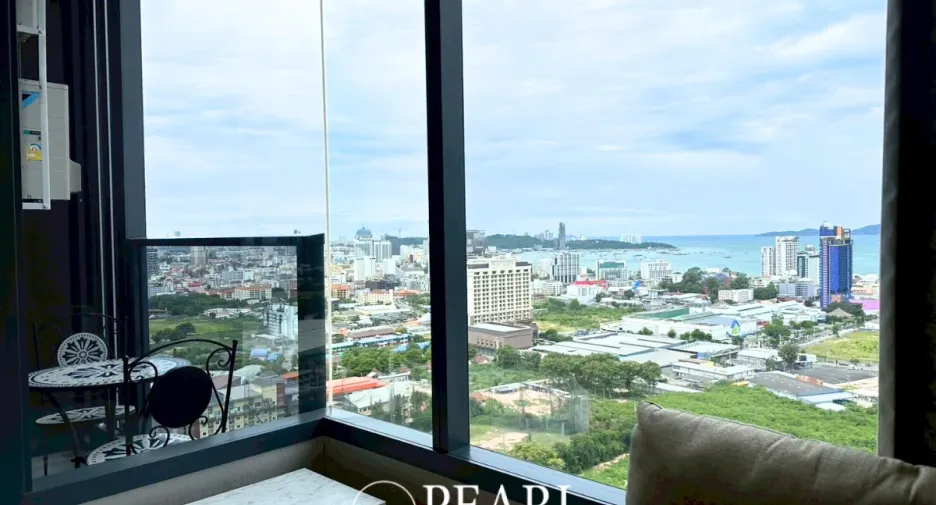 For sale 1 bed condo in Bang Lamung, Chonburi