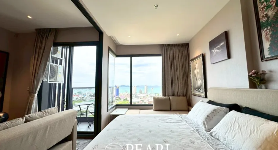 For sale 1 bed condo in Bang Lamung, Chonburi