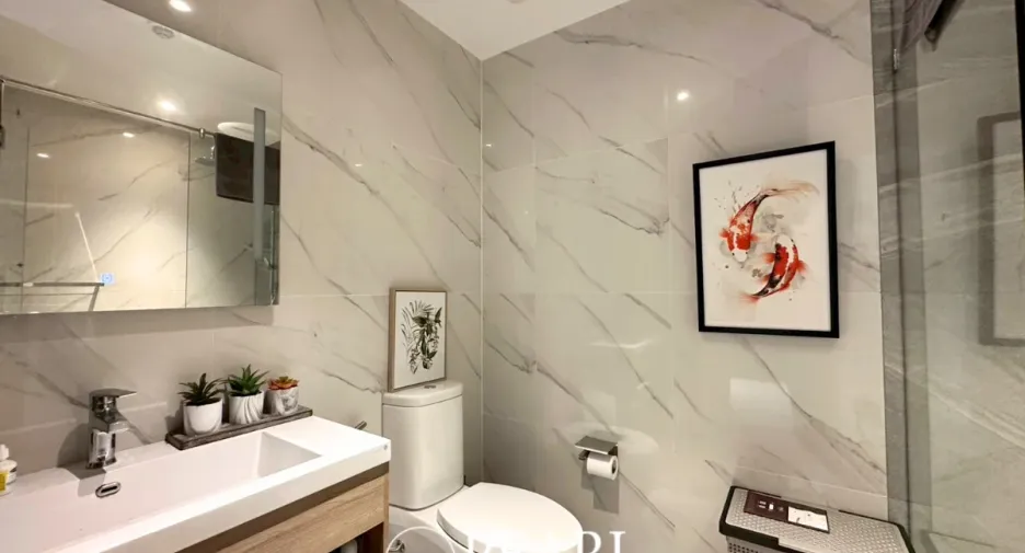 For sale 2 bedrooms condo in Bang Lamung, Chonburi