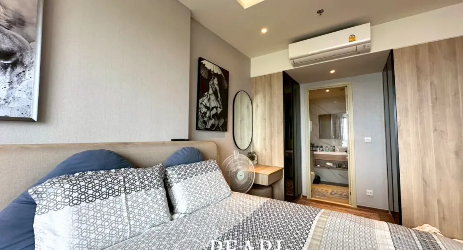 For sale 2 bedrooms condo in Bang Lamung, Chonburi