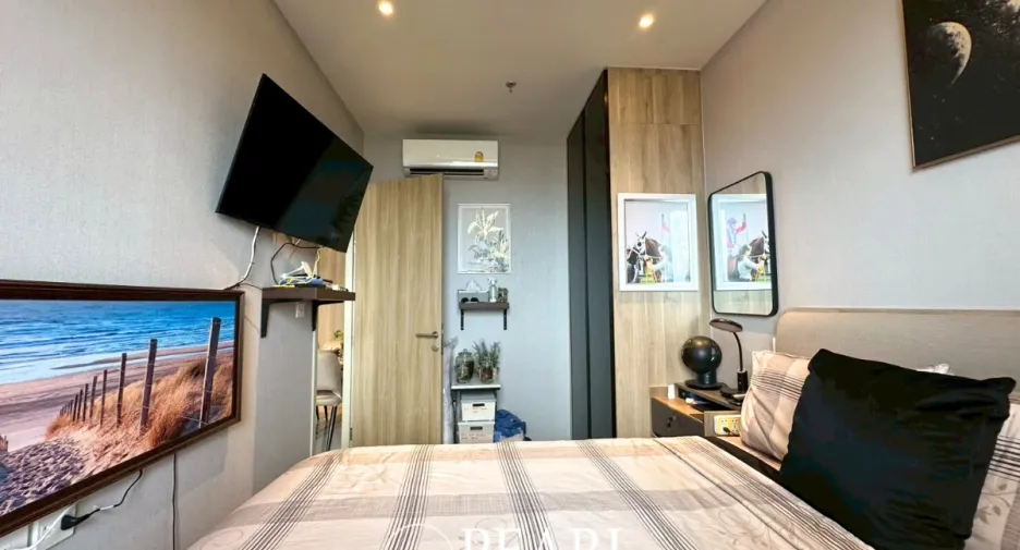 For sale 2 bedrooms condo in Bang Lamung, Chonburi