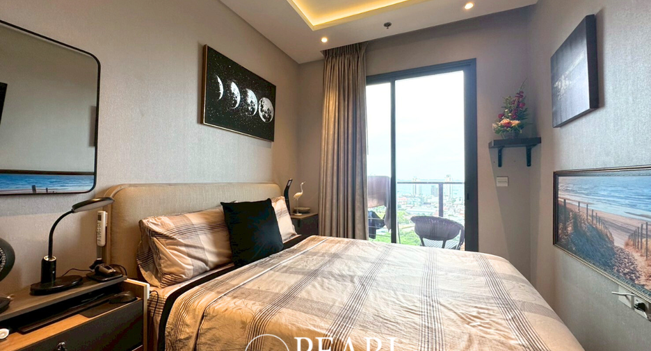 For sale 2 bedrooms condo in Bang Lamung, Chonburi