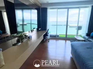 For sale 1 Beds condo in Bang Lamung, Chonburi