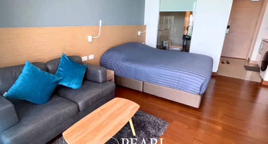 For sale 1 bed condo in Bang Lamung, Chonburi