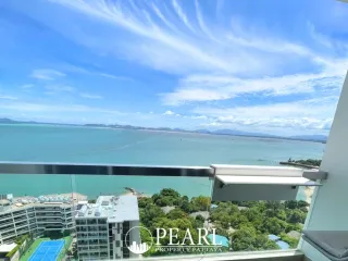 For sale 1 Beds condo in Bang Lamung, Chonburi