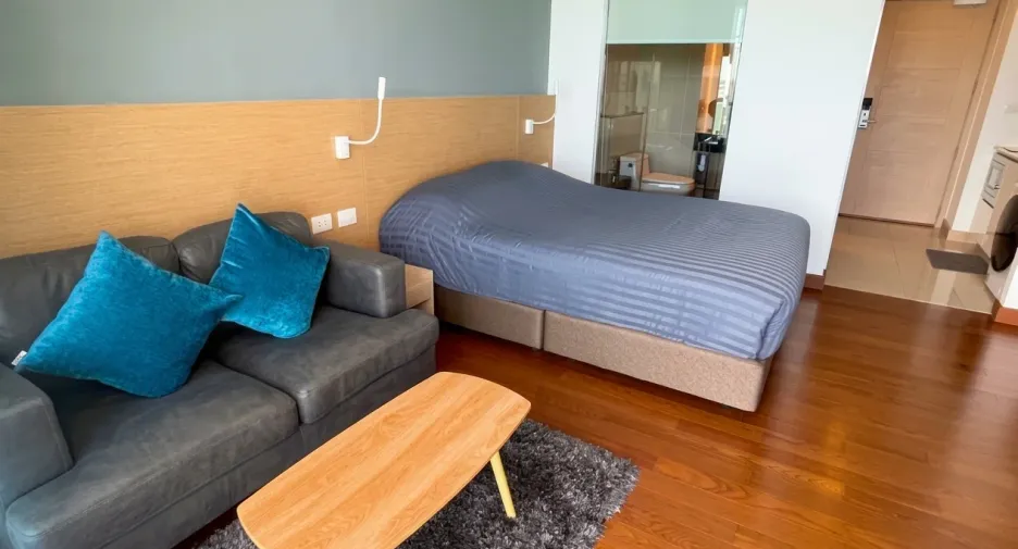 For sale 1 bed condo in Bang Lamung, Chonburi