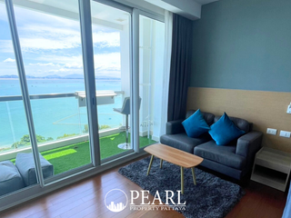 For sale 1 Beds condo in Bang Lamung, Chonburi