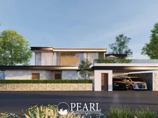 For sale 3 bedrooms house in Bang Lamung, Chonburi