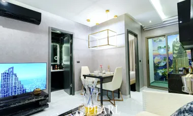 For sale 1 bed condo in Bang Lamung, Chonburi