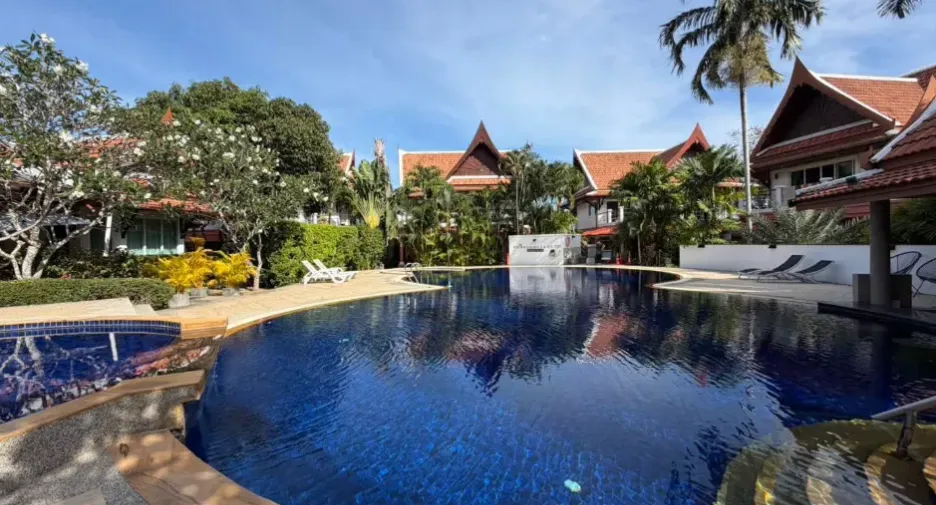 For rent 3 bedrooms villa in Mueang Phuket, Phuket