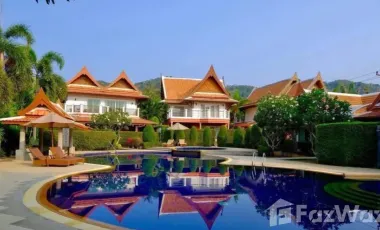 For rent 3 bedrooms villa in Mueang Phuket, Phuket