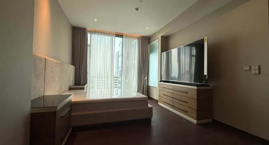 For rent 2 bedrooms condo in Khlong Toei, Bangkok