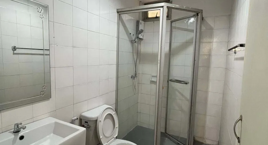 For rent 2 bedrooms condo in Bang Kapi, Bangkok